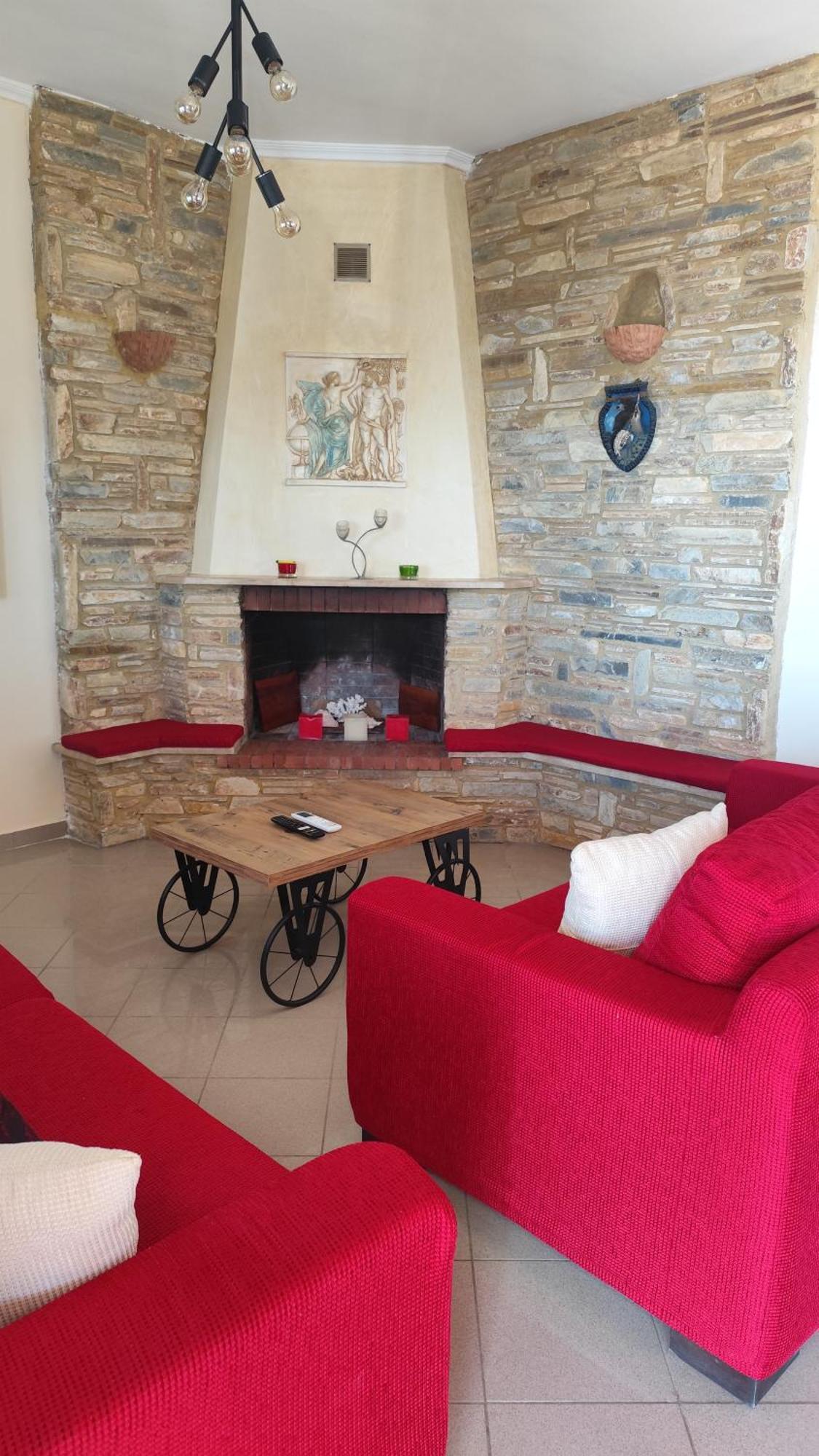 George'S House Nea Plagia Exterior foto
