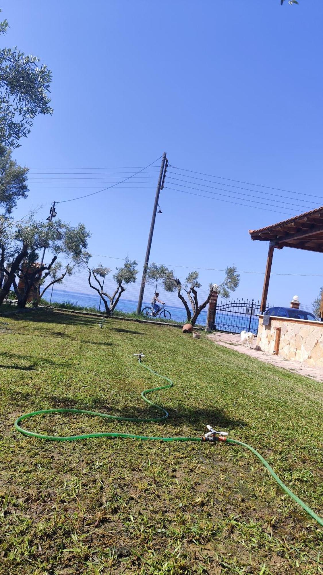 George'S House Nea Plagia Exterior foto
